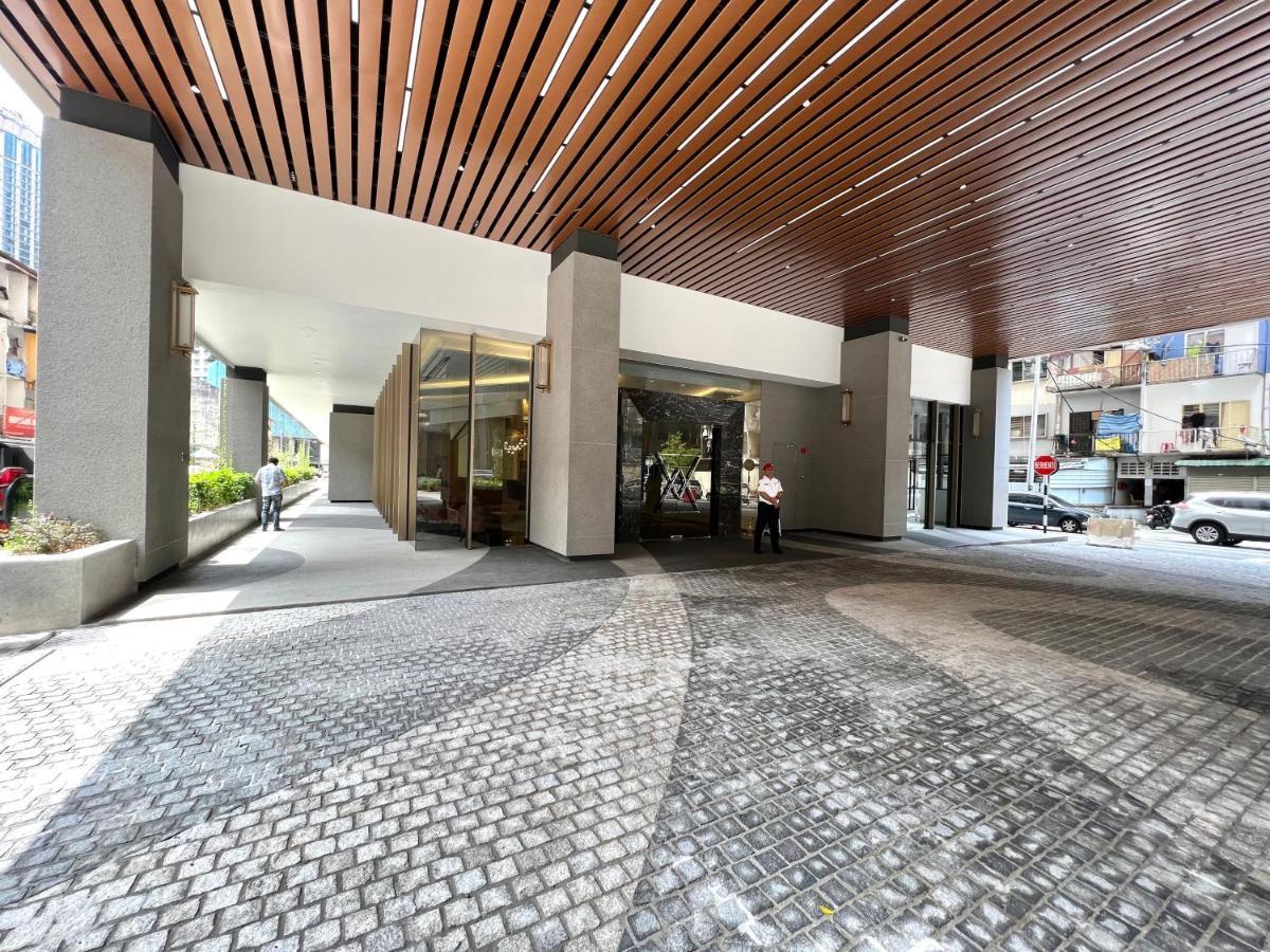 Appartement Axon Bukit Bintang Pavillion Kl Klcc By Gomain à Kuala Lumpur Extérieur photo
