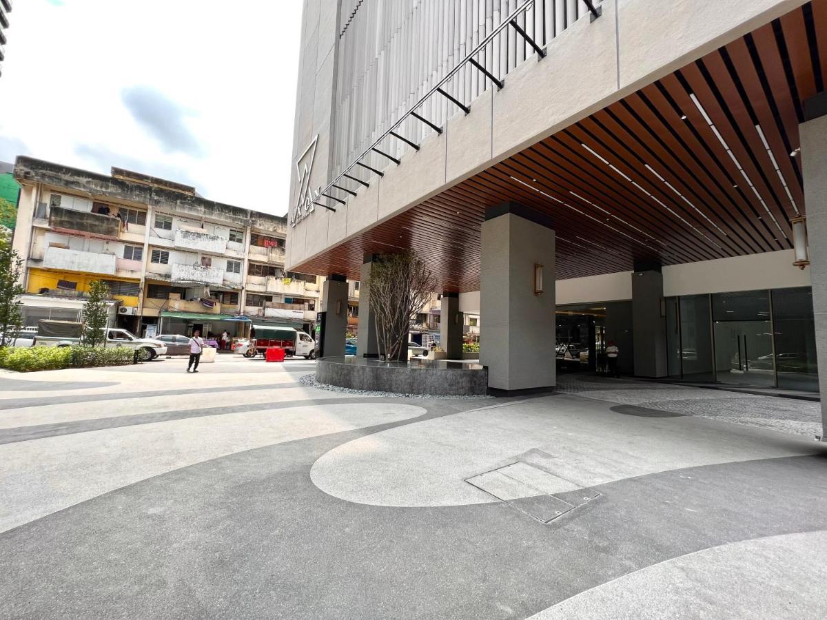 Appartement Axon Bukit Bintang Pavillion Kl Klcc By Gomain à Kuala Lumpur Extérieur photo